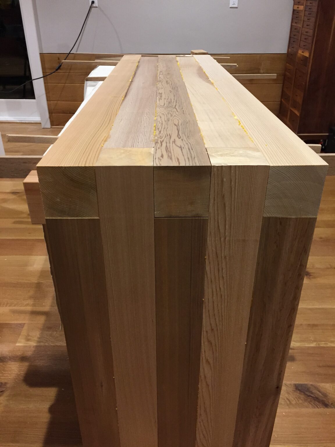 workshop table