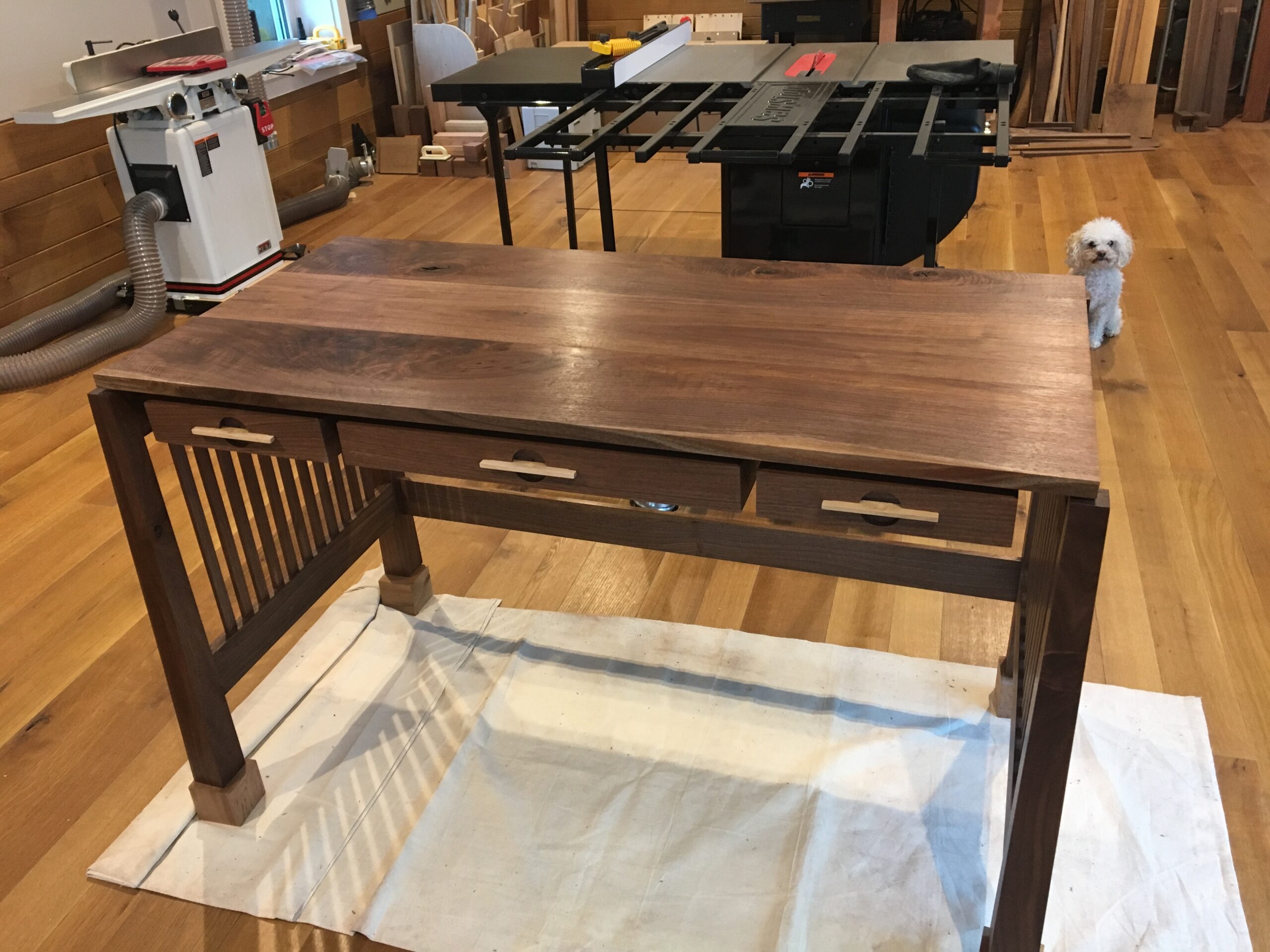 Arts and Craft Desk