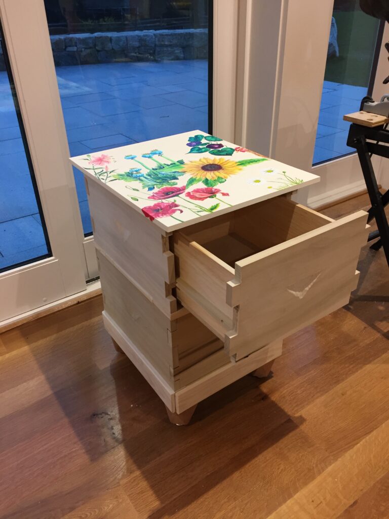 Art Workshop Cabinet